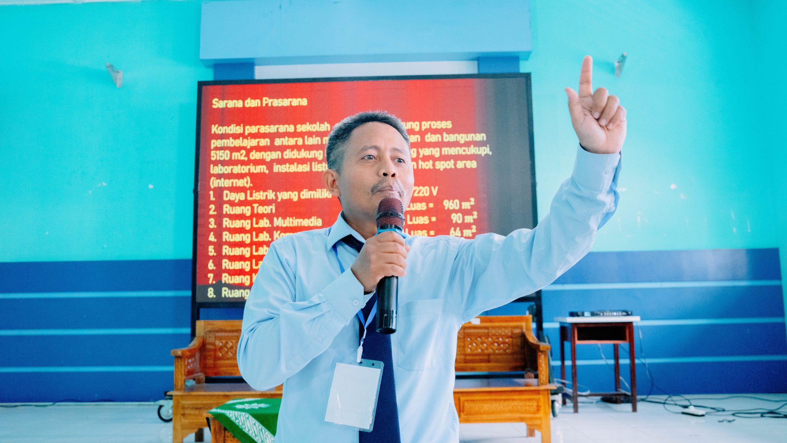 Pak Kholil, S.Pd