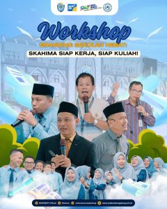 Guru & Karyawan Skahima Semangat Banget Ikut Workshop Branding Sekolah Hebat! 🔥