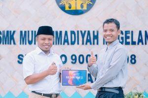 Guru SMK Mutual Kota Magelang Raih Juara Nasional Lomba Video Kemendikdasmen